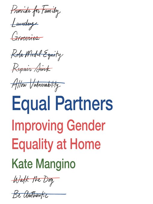 Title details for Equal Partners by Kate Mangino - Wait list